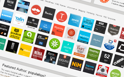 ThemeForest ThemeForest