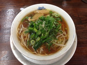 神戸ラーメン