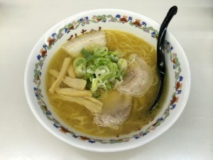 敦賀ラーメンの写真