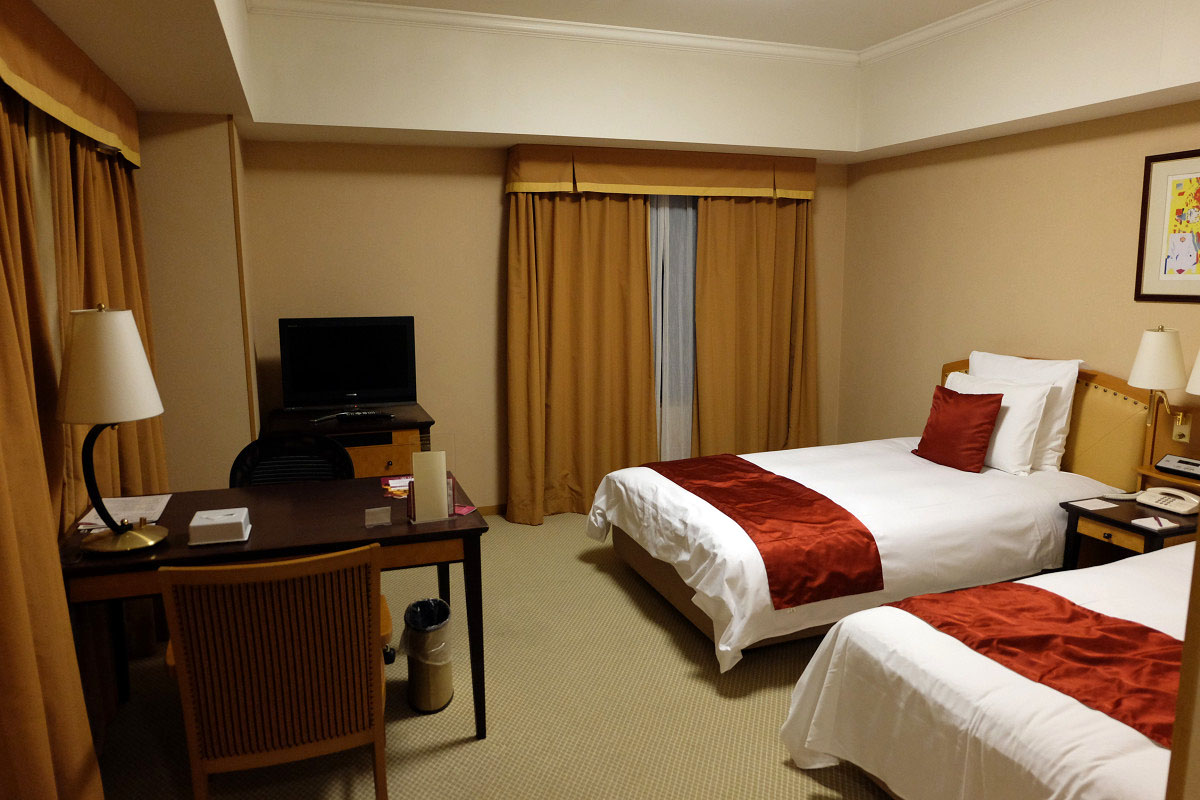 デラックスツイン