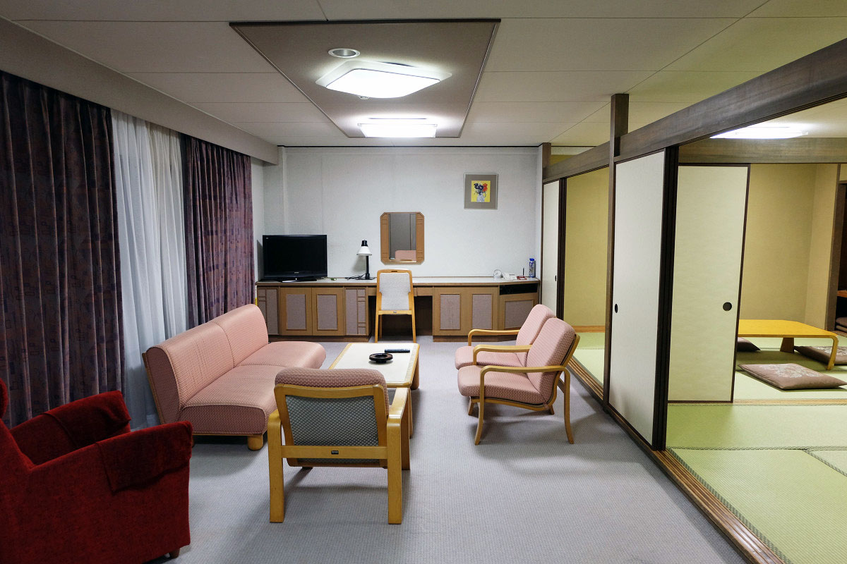 ホテルラフォーレ修善寺 センターハウス 69平米