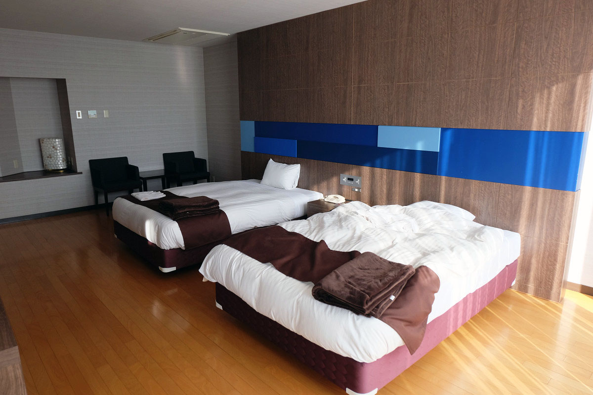 ベッドスペース