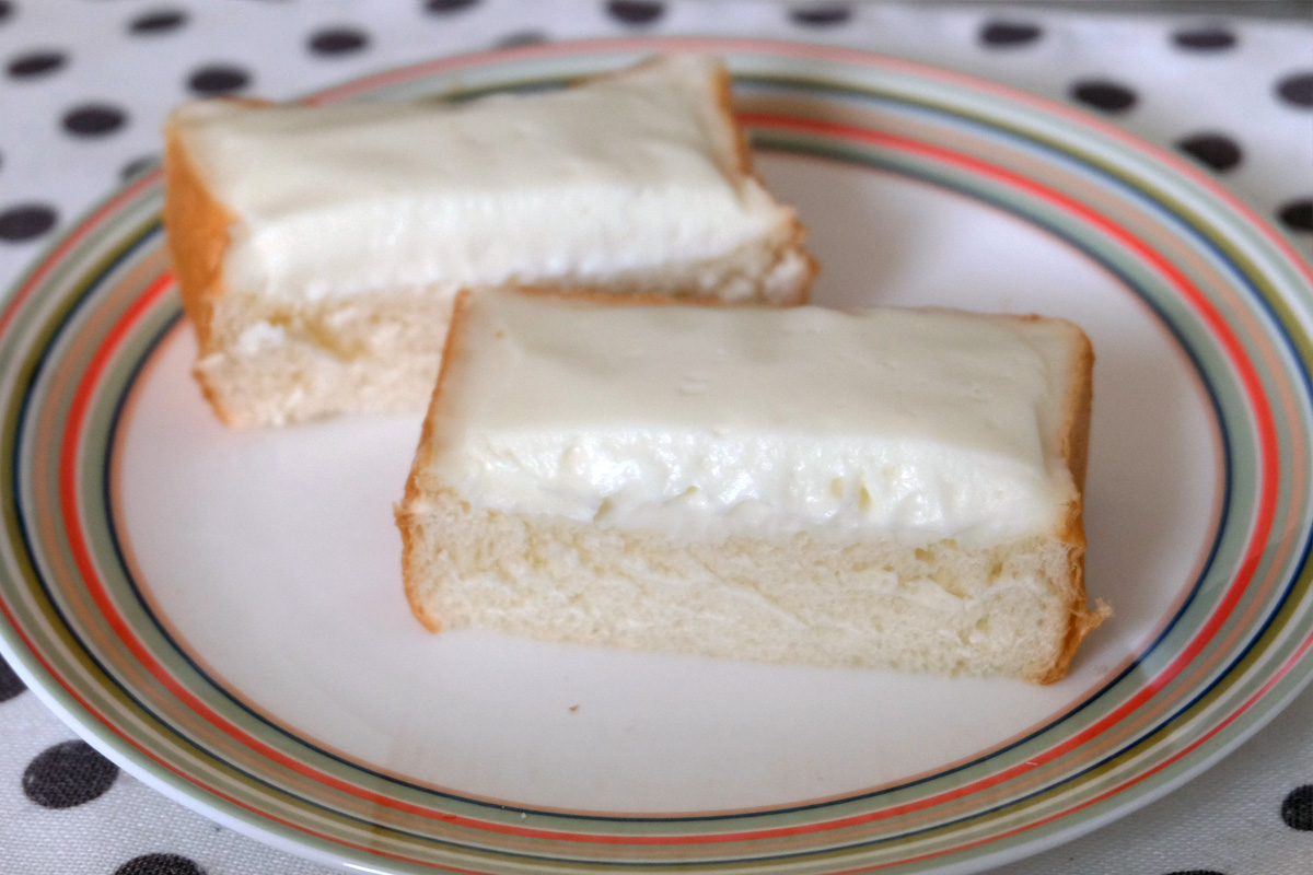 ロミオのクリームの厚み(2016年11月)