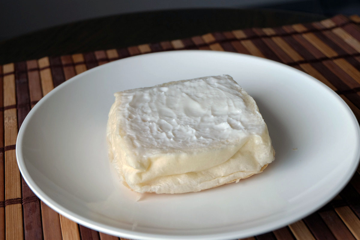 山崎製パンのクリームボックス(2016年11月)