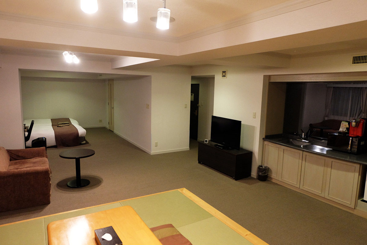 リビングルーム