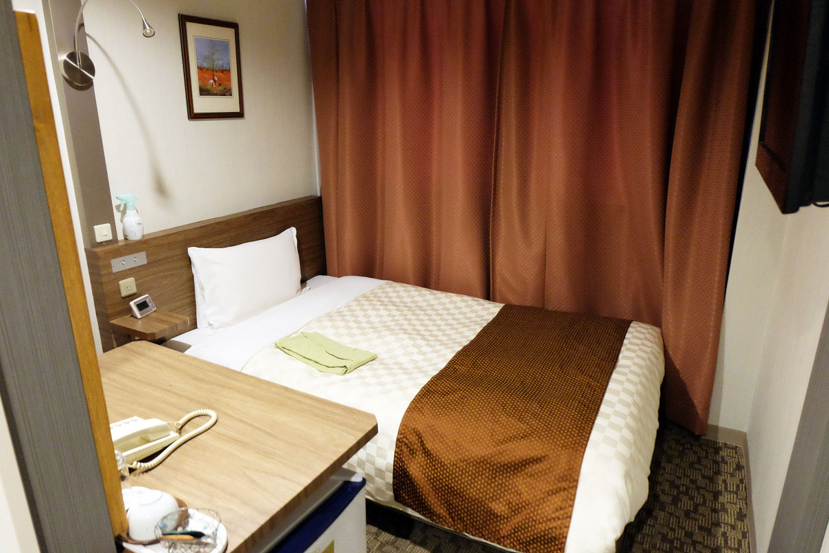 シングルルーム