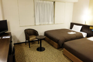 13畳（ツインルーム）