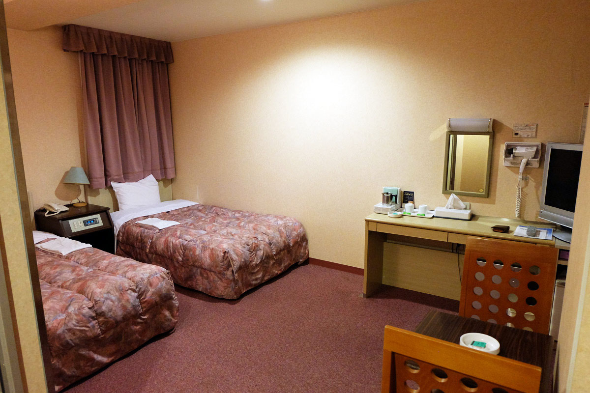 15畳（ツインルーム）