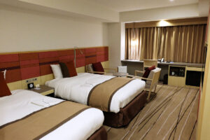 18畳（デラックスツイン）