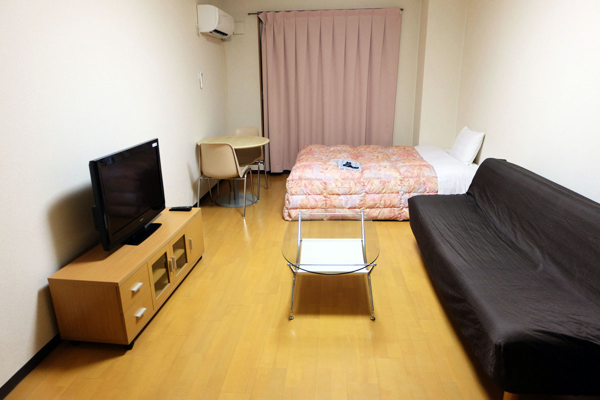 23畳（別館 セミダブル）