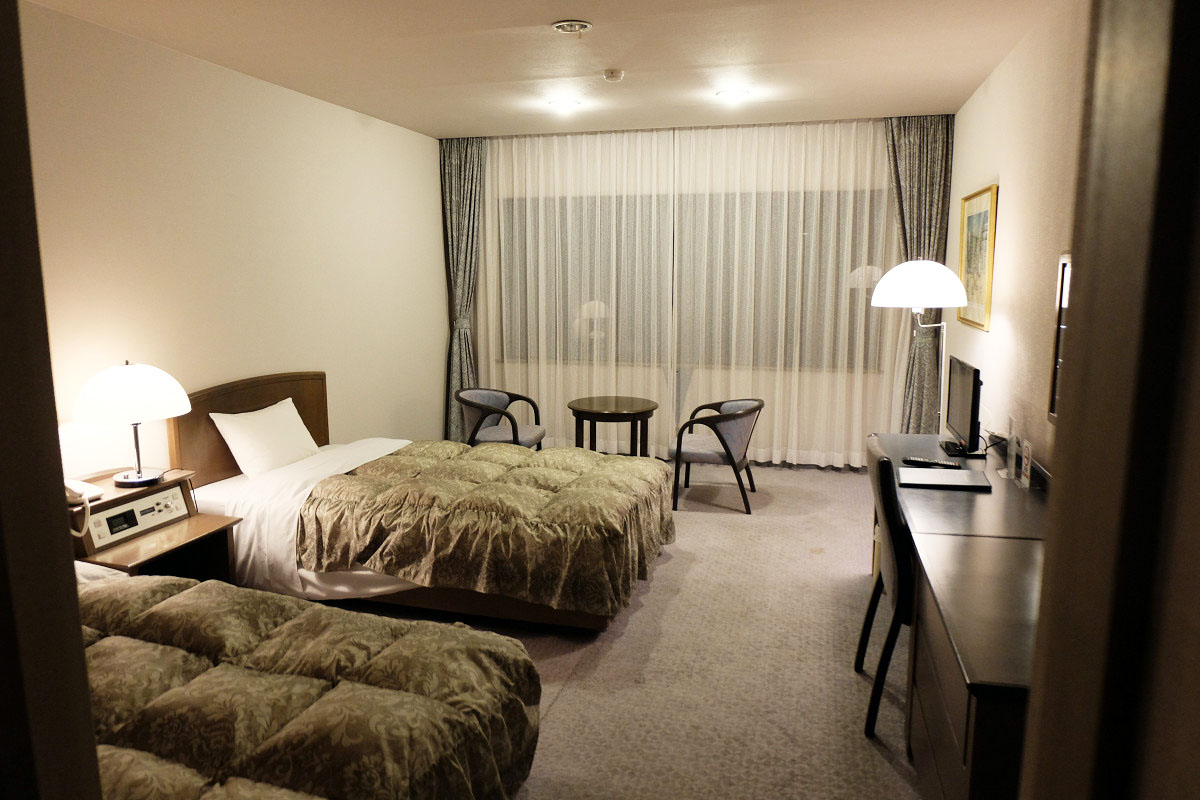 24畳（洋室ツイン）