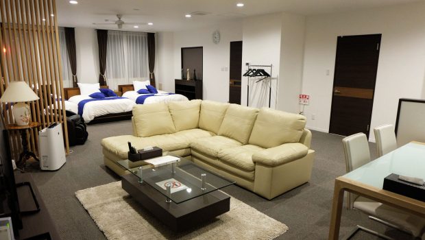 デラックス202 84平米