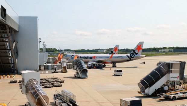 エアポートおじさん