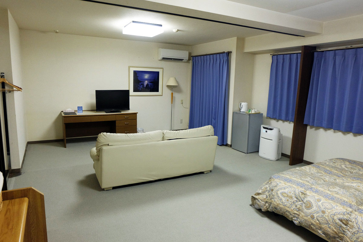 32畳（デラックスダブルルーム）