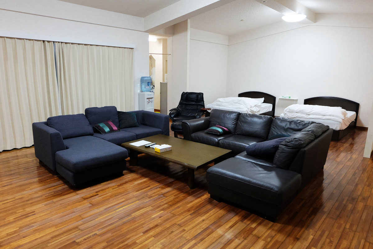 リビングスペース