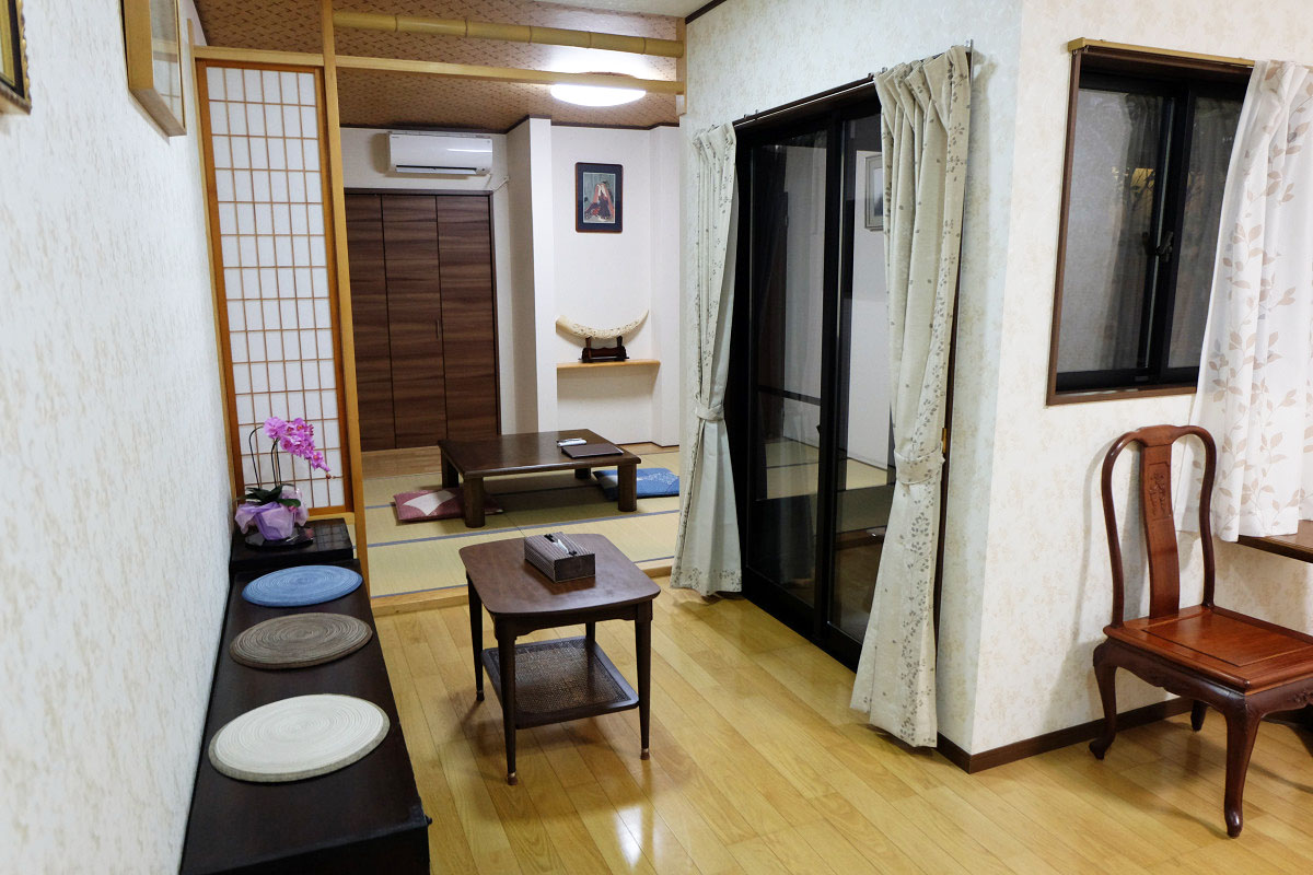 20坪（湯布院温泉 おやど 花の湯）