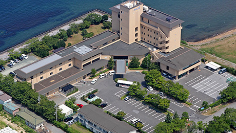 かんぽの宿 彦根