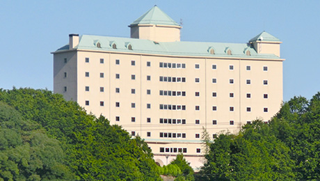 かんぽの宿 伊野