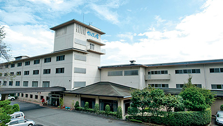 かんぽの宿 磯部