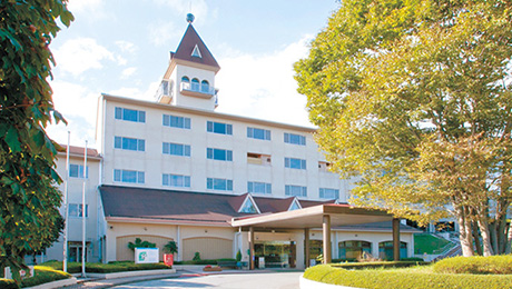 かんぽの宿 栃木喜連川温泉