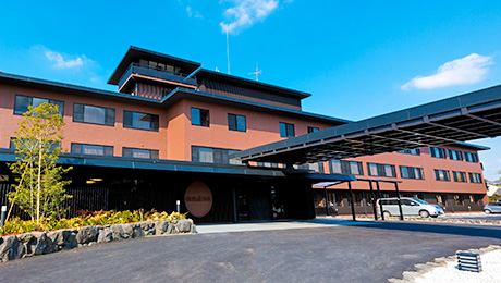 かんぽの宿 奈良