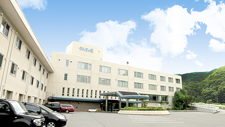 かんぽの宿 小樽