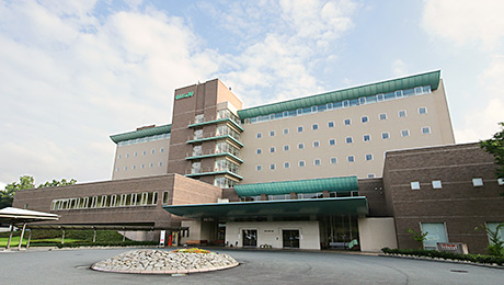 かんぽの郷 庄原