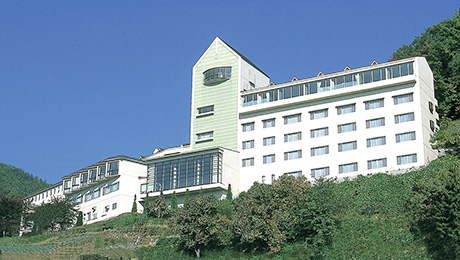 かんぽの宿 諏訪