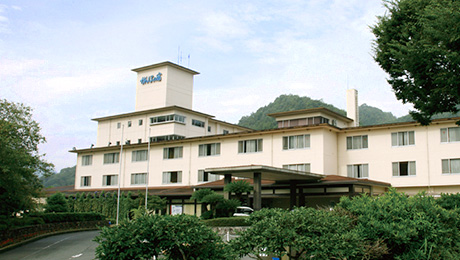 かんぽの宿 竹原