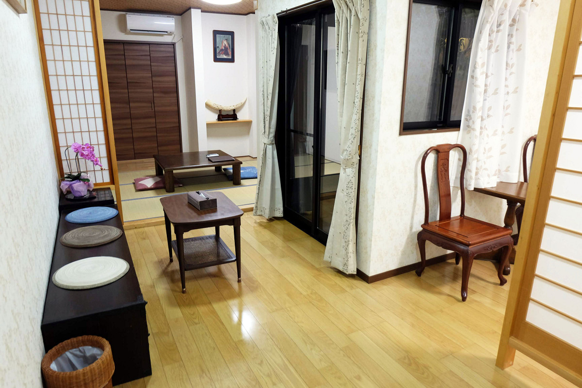 湯布院温泉 おやど花の湯 和モダン 66平米