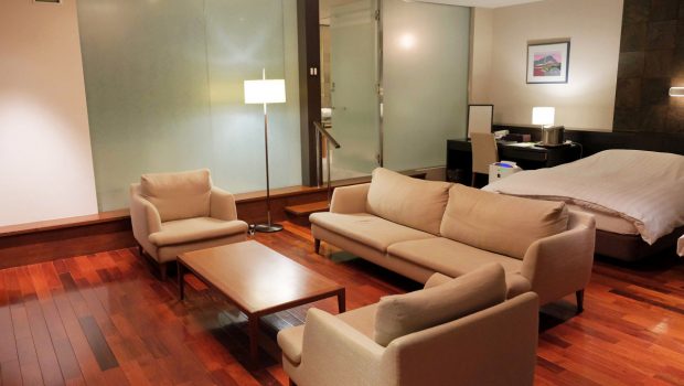 デザイナーズ客室(特別室) 804号室