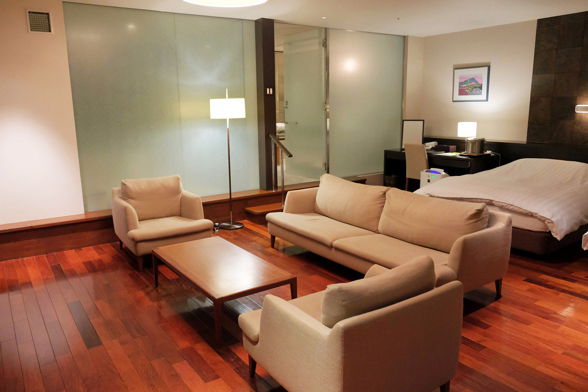 デザイナーズ客室(特別室) 804号室