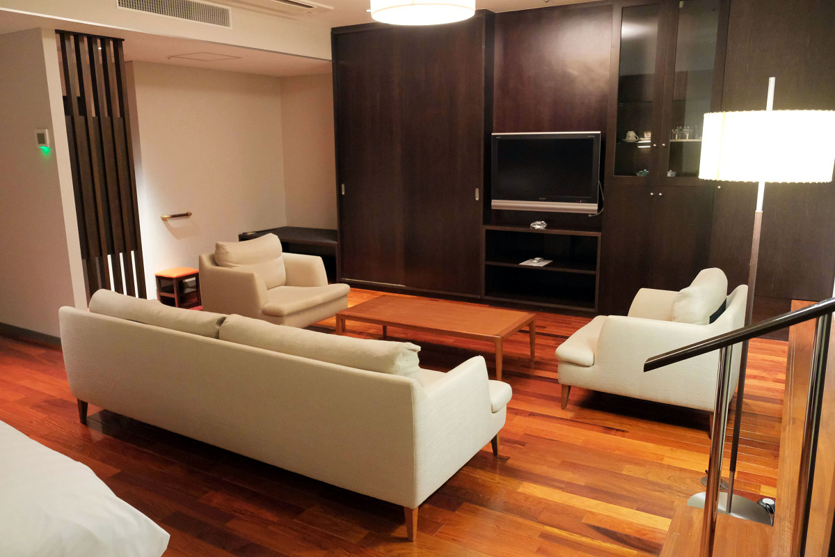 リビングスペース