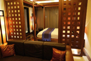 40畳（徳島鳴門 ホテル ロータスリゾート スイートダブル）