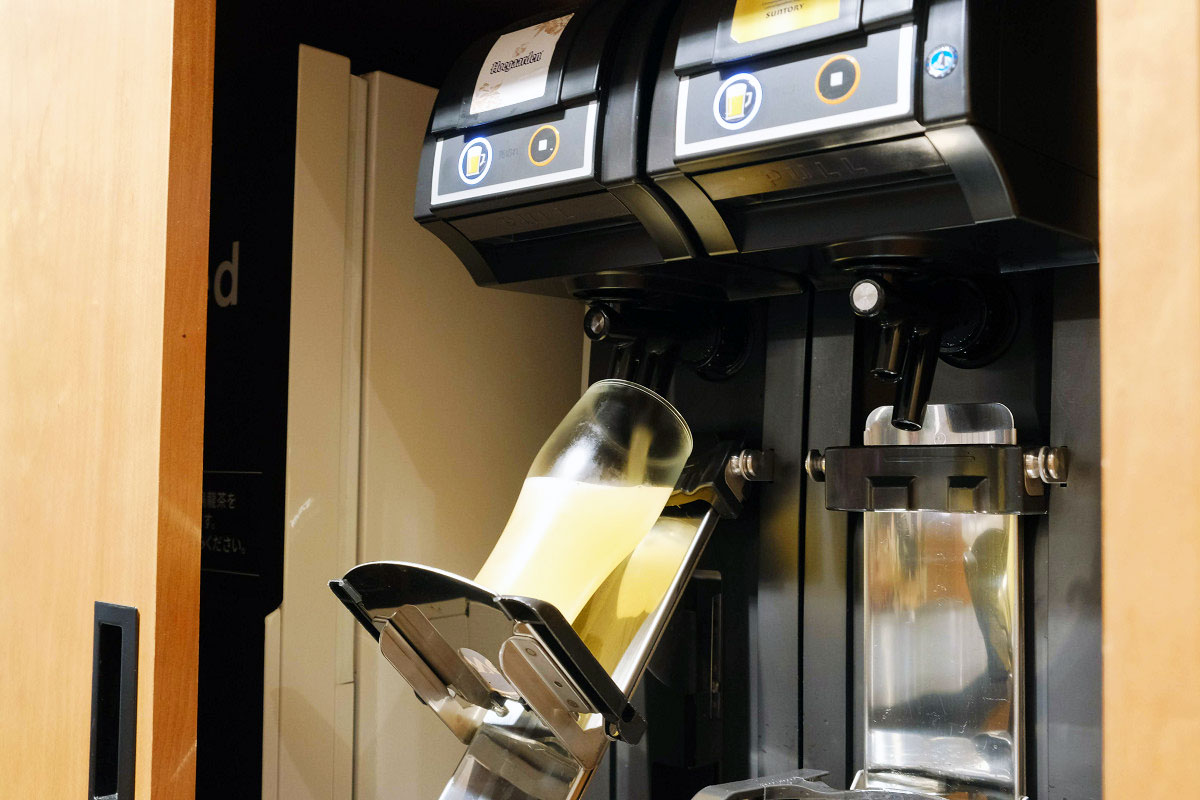 ビールサーバー