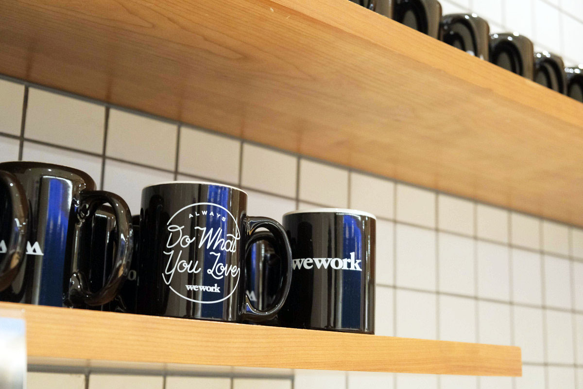 Do What You Loveカップ