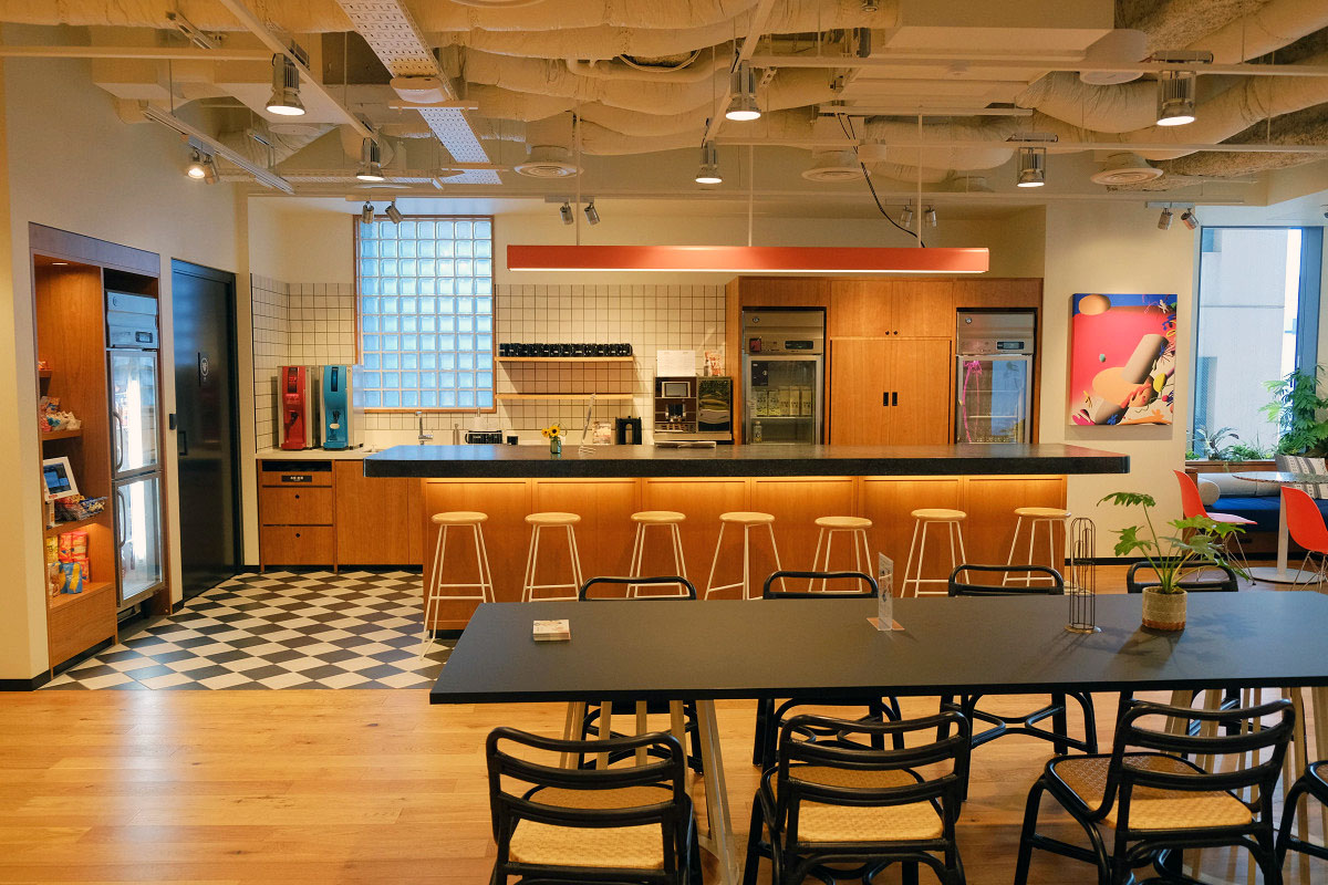 キッチンカウンター