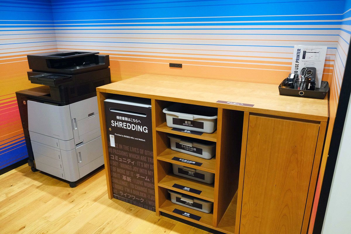 オフィス機器など
