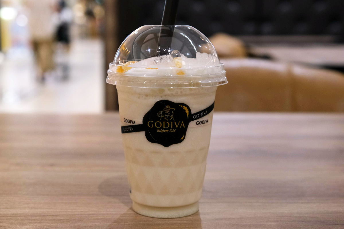 ソイリキサー ホワイトチョコレート ピーチ