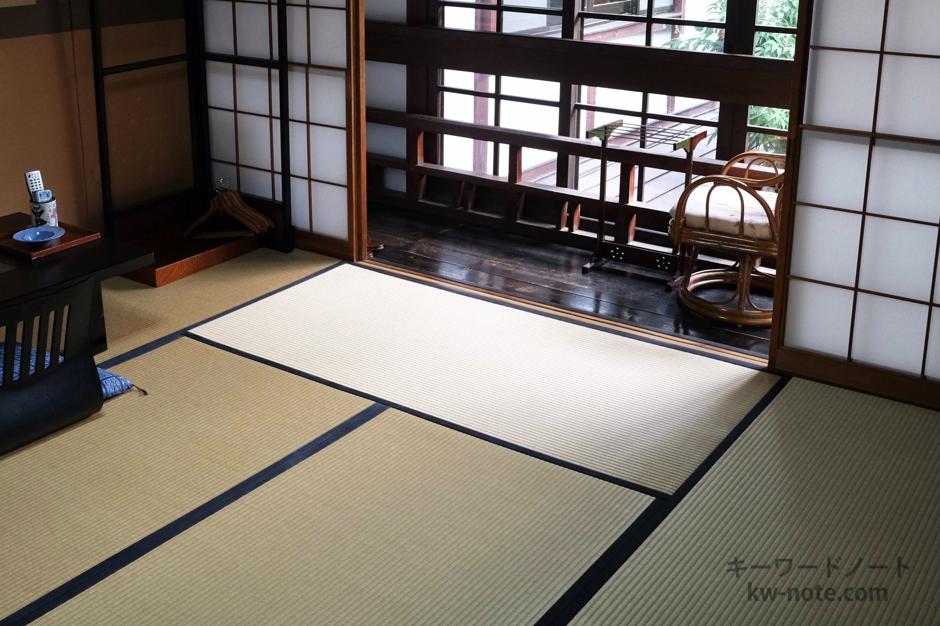 1畳(帖)はどれ位の広さ？平米への換算や何坪かを解説