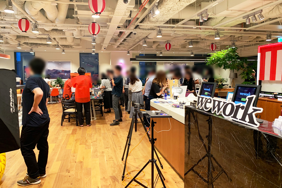 夏祭りのイベント