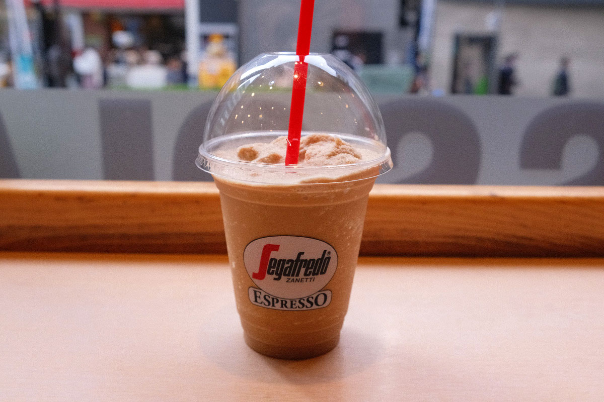 エスプレッソグラニータ