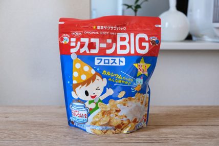 シスコーン フロスト(正面)