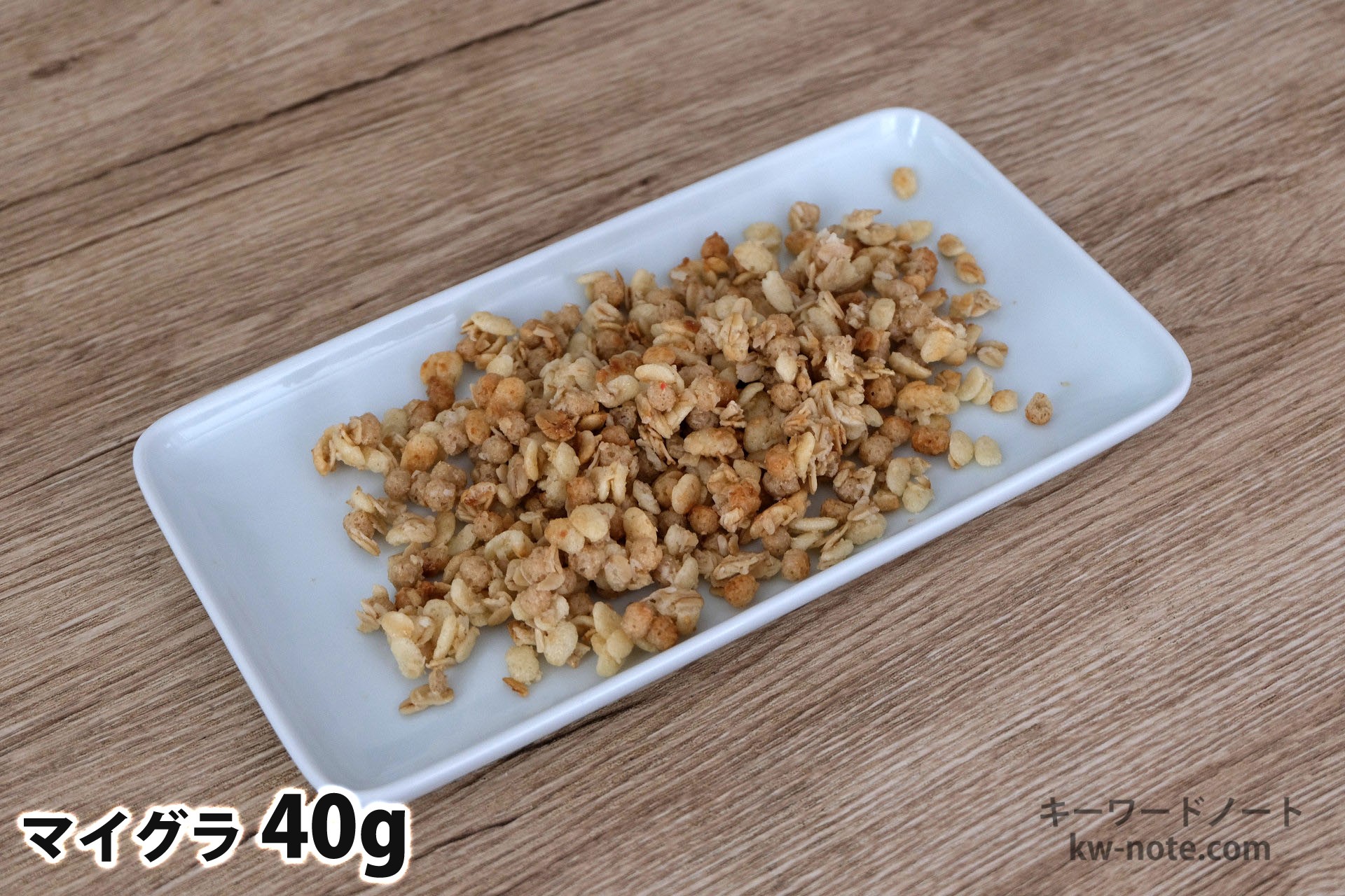 40gのマイグラ