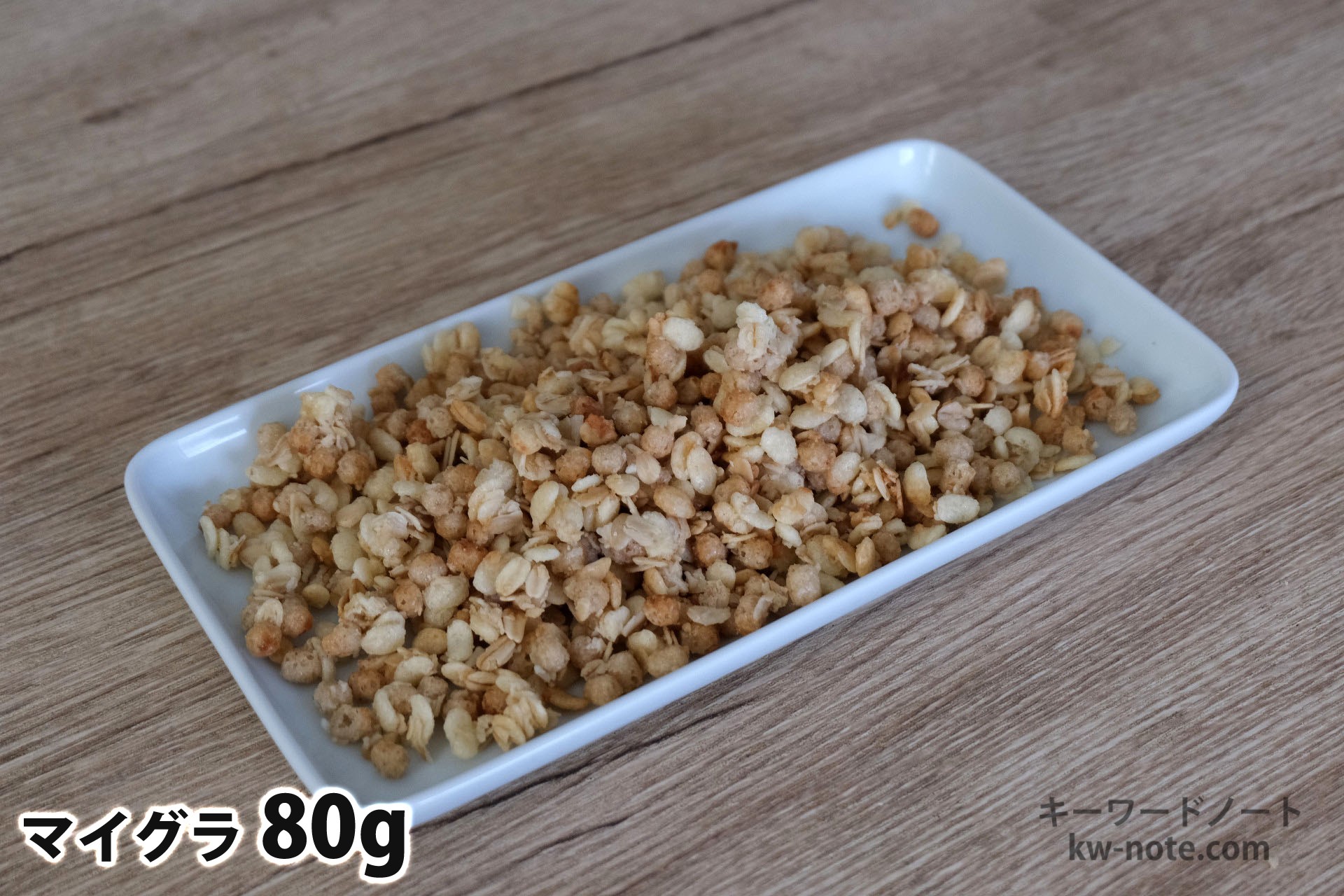 80gのマイグラ