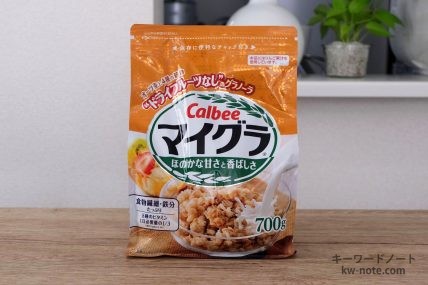 マイグラ(正面)