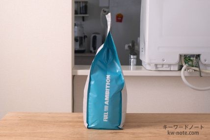 横幅（5kg前後のプロテイン）