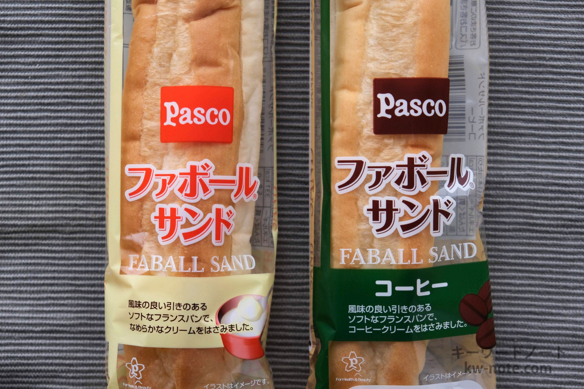 ファボールサンド