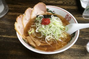 支那そば はせべ