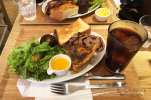 ブレッド＆コーヒー イケダヤマ